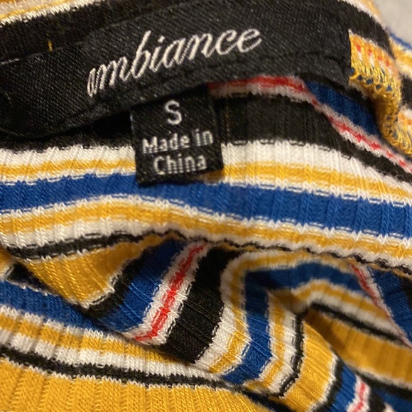 Summer fitted dress - Picture 3 of 3